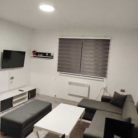 Terza Appartement Sarajevo Buitenkant foto