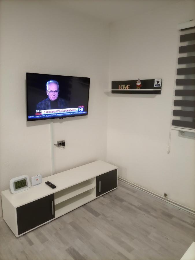 Terza Appartement Sarajevo Buitenkant foto
