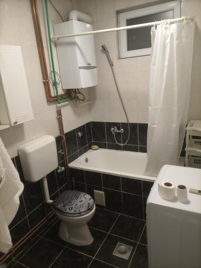 Terza Appartement Sarajevo Buitenkant foto
