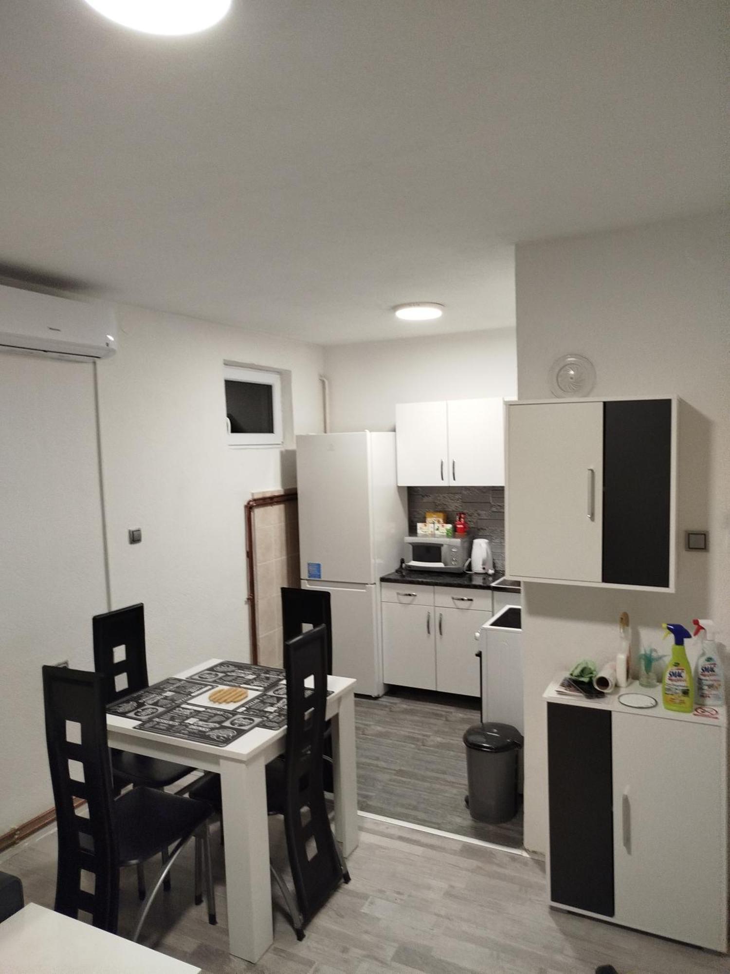 Terza Appartement Sarajevo Buitenkant foto